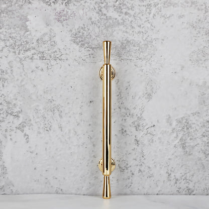 Polished Gold Kitchen Pulls | HS-03D