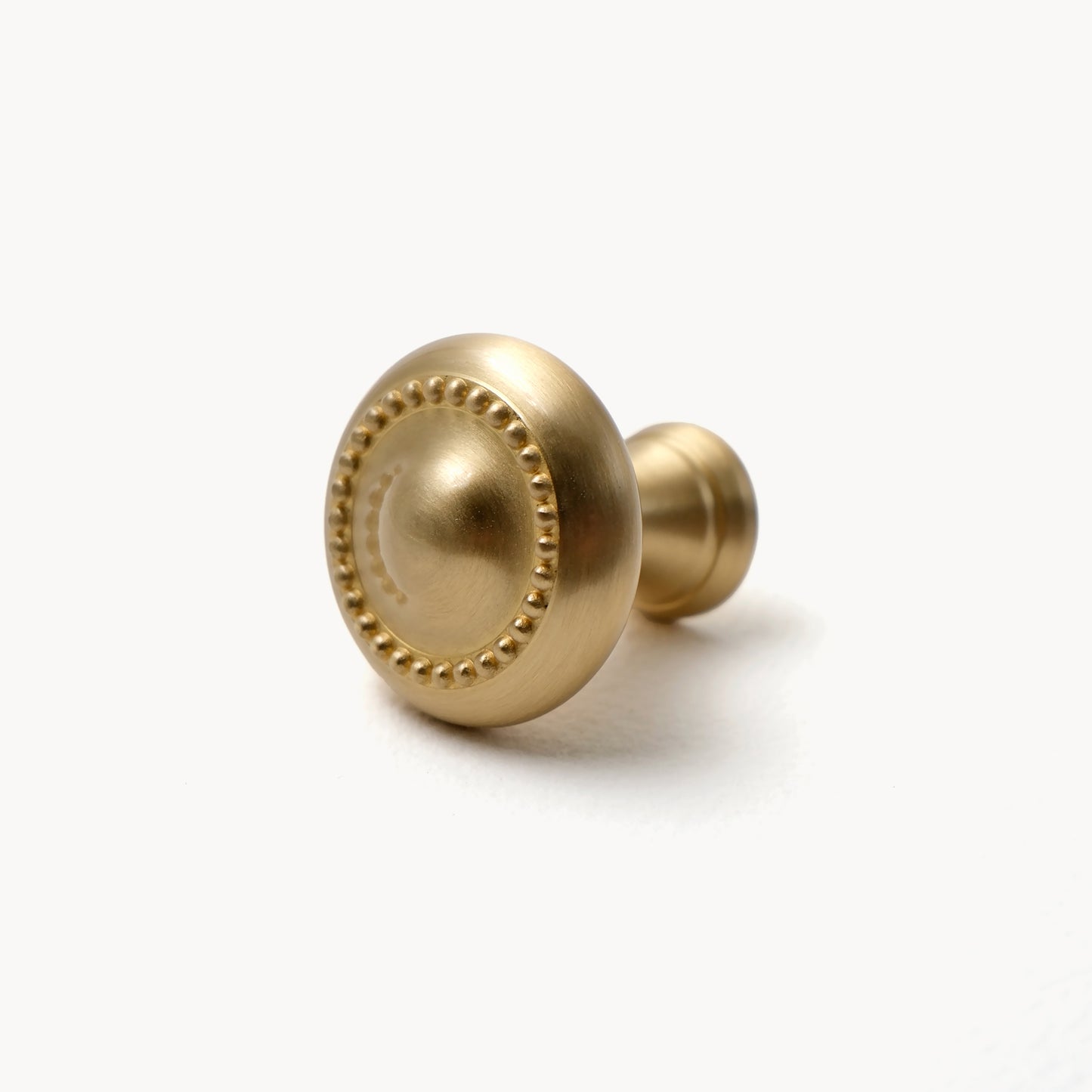 Classic Brass Cabinet Knobs | FZ-BB