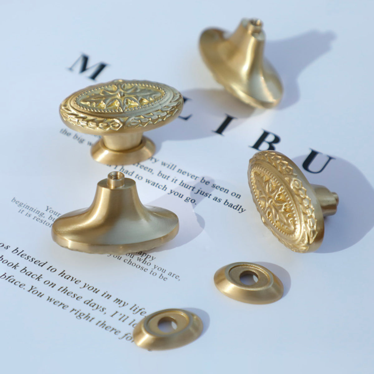 Victorian Dresser Knobs | XN08