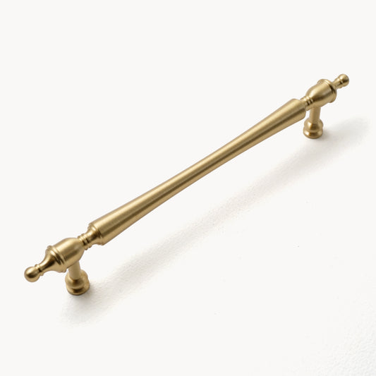 Brushed Brass Kitchen Handles | NZ-CB