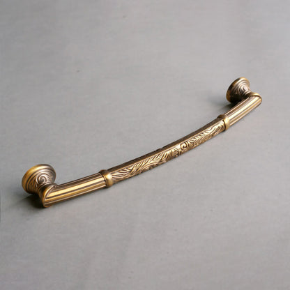 Aged Brass Kitchen Handles | OSFG