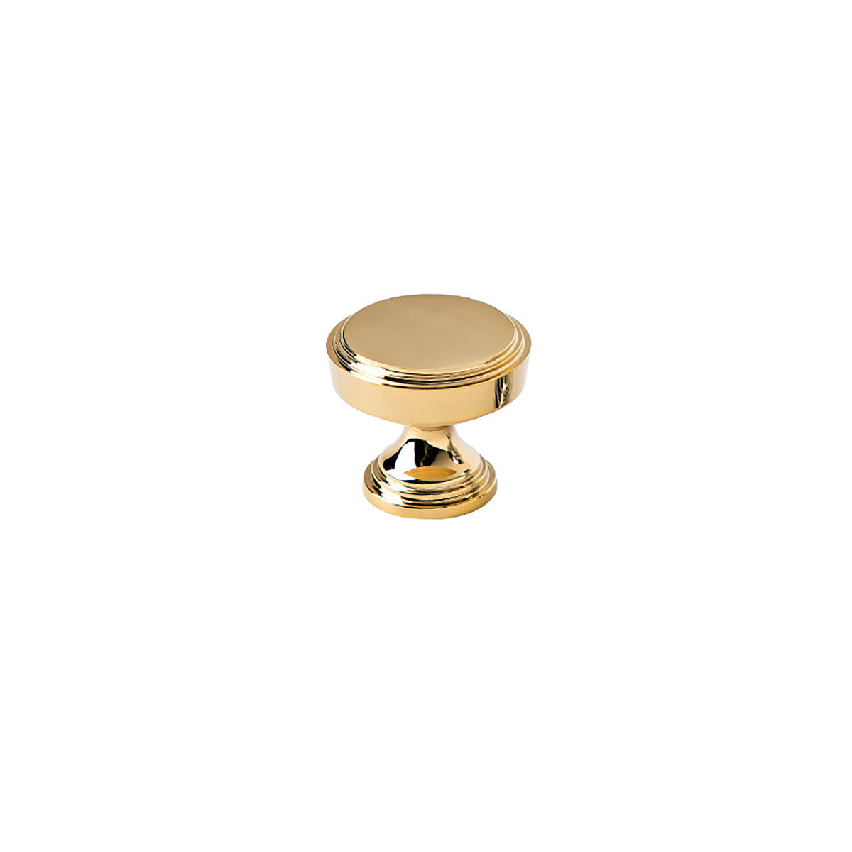 Polished Gold Kitchen Pulls | HS-03D