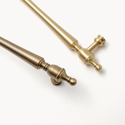 Brushed Brass Kitchen Handles | NZ-CB