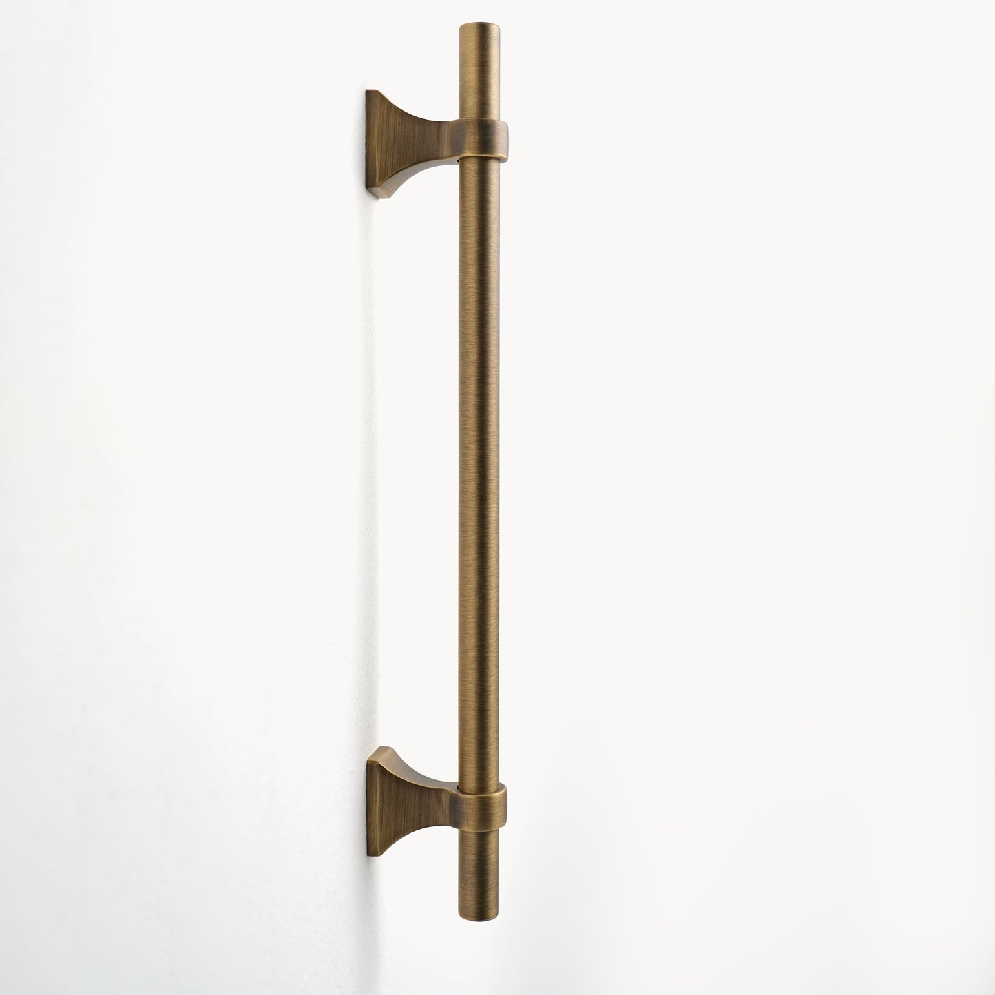 Antique Brass Kitchen Handles | LB-CA