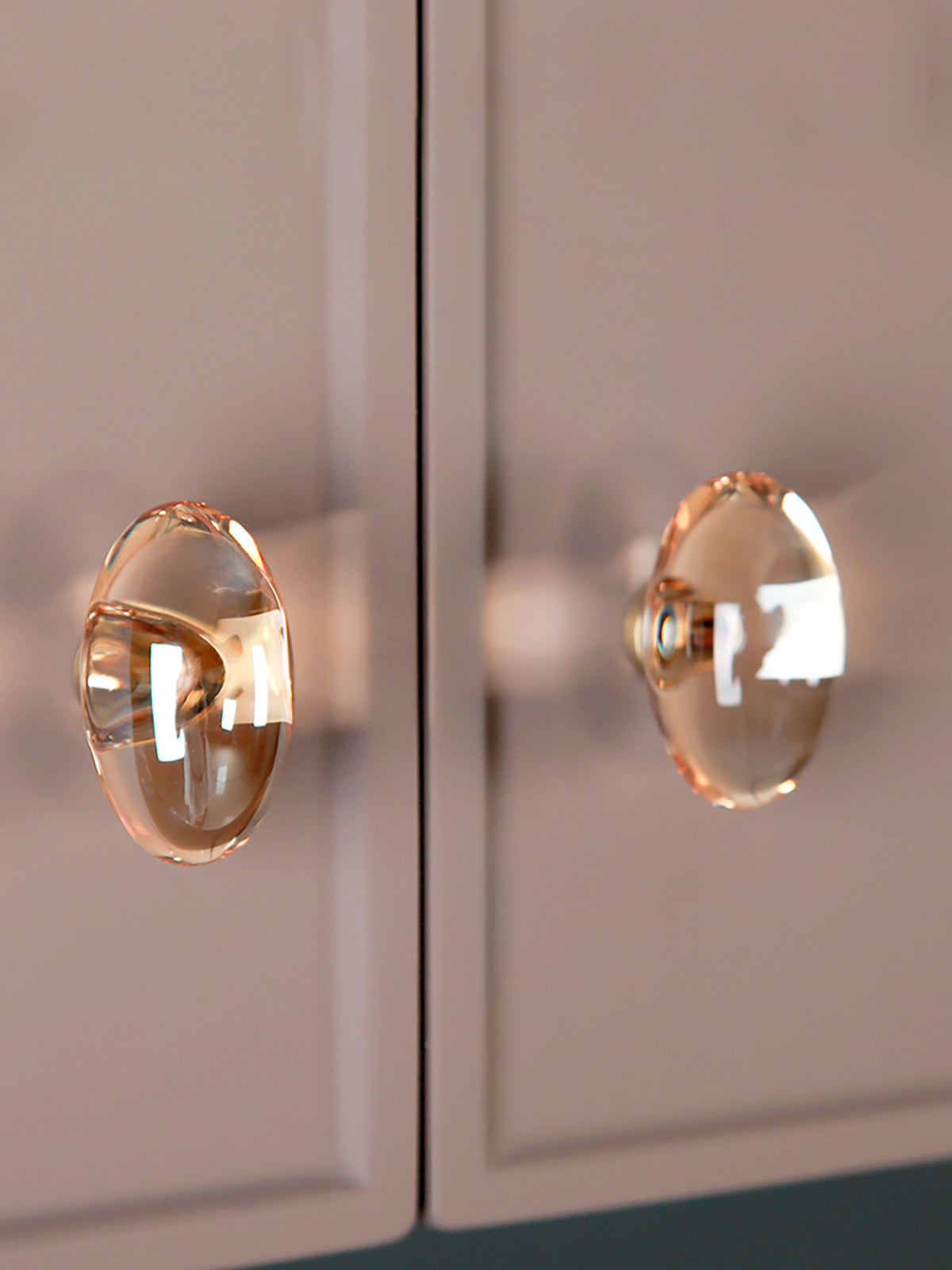 Solid Brass Pulls Twisted Design | SCN