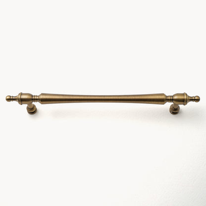 French Antique Brass Cabinet Pulls | NZ-CA