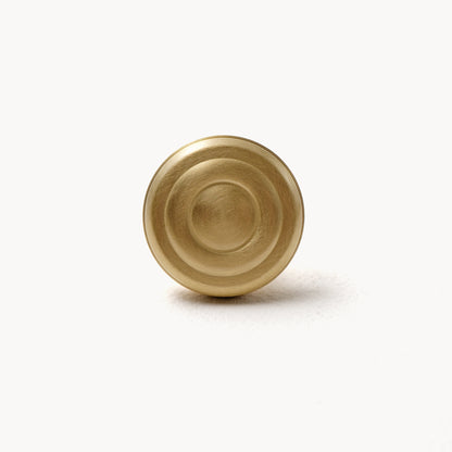 Brushed Brass Drawer Knobs | NZ-BB