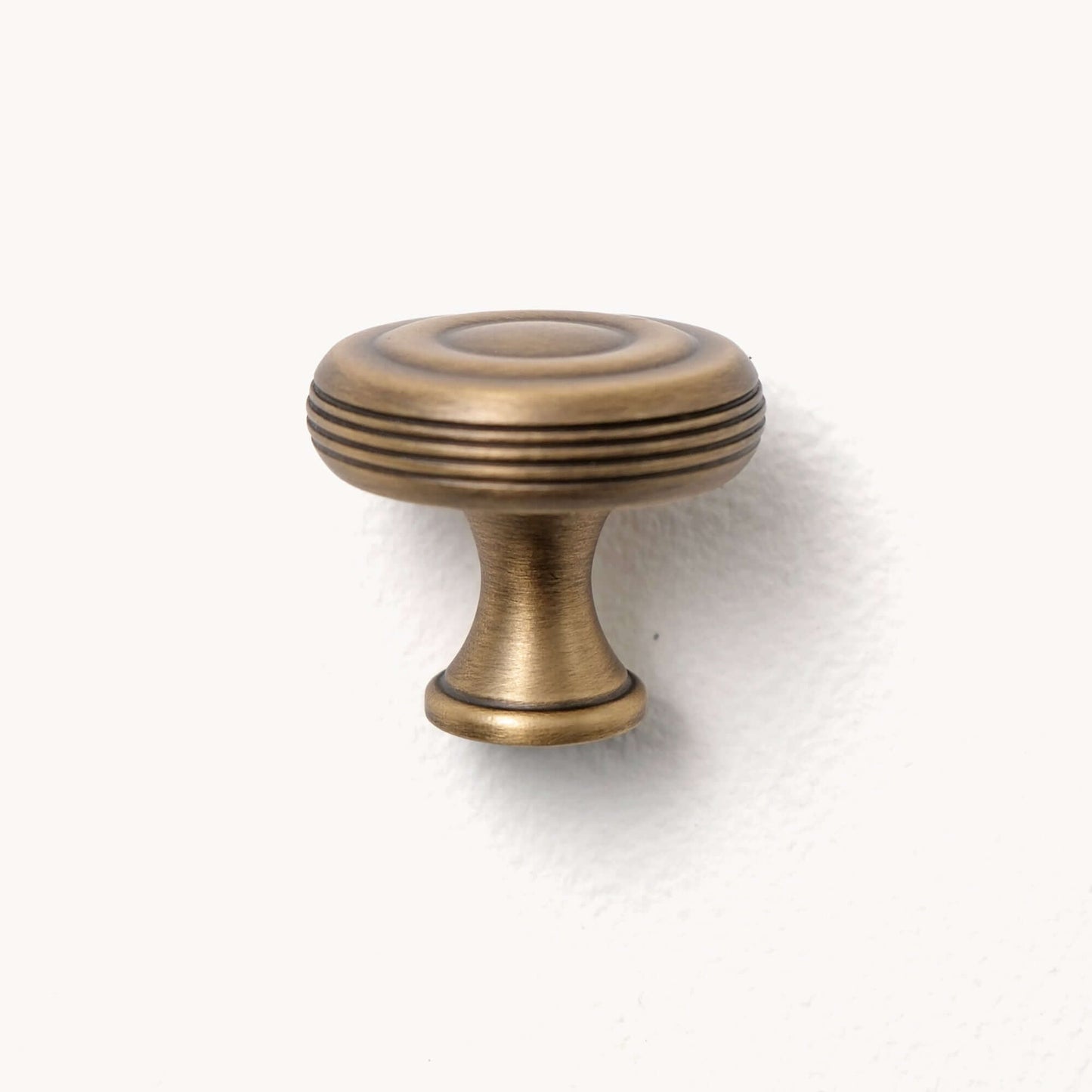 French Antique Brass Drawer Knobs | NZ-BA