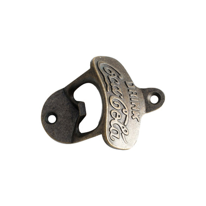 Wall Mounted Bottle Opener | BO02