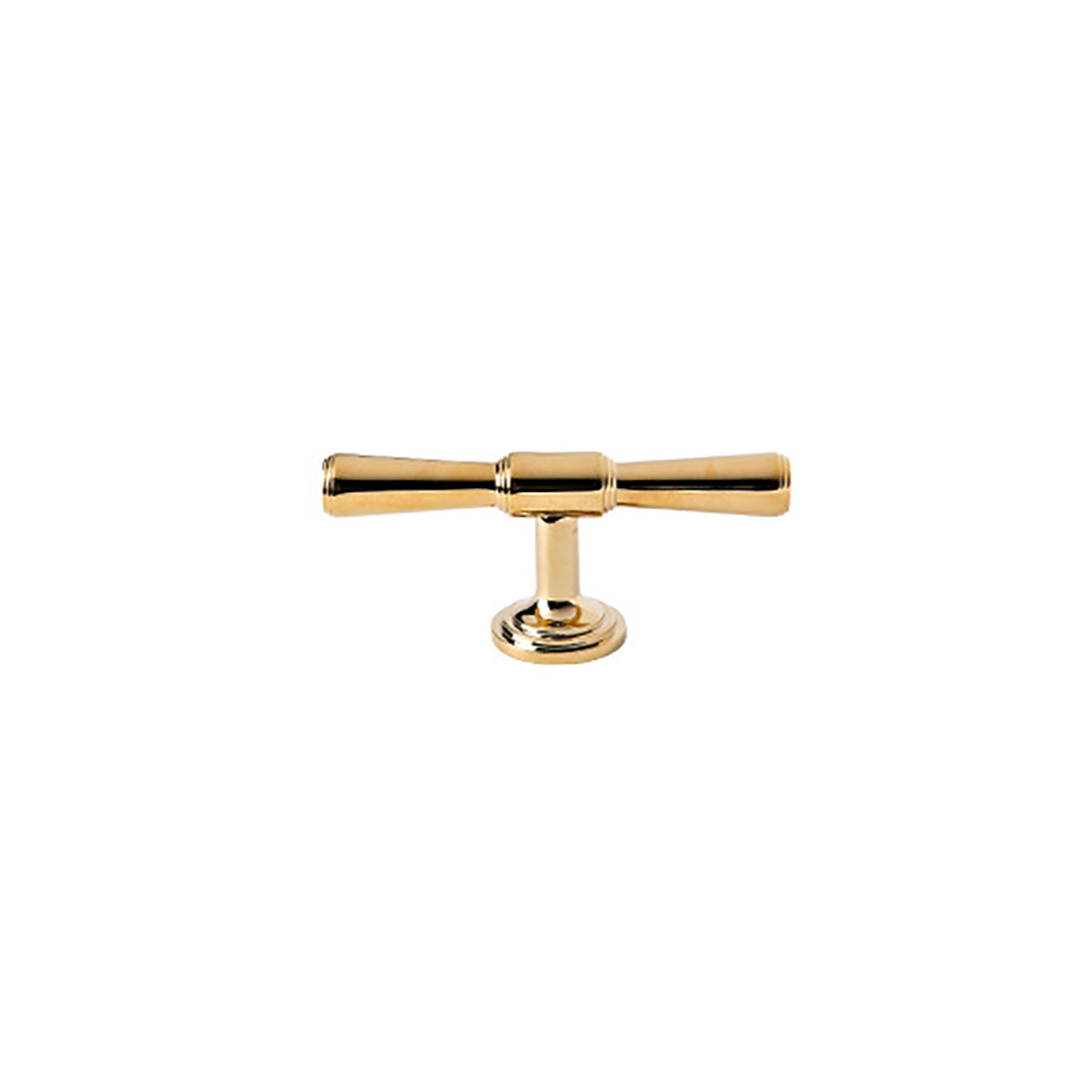 Polished Gold Kitchen Pulls | HS-03D