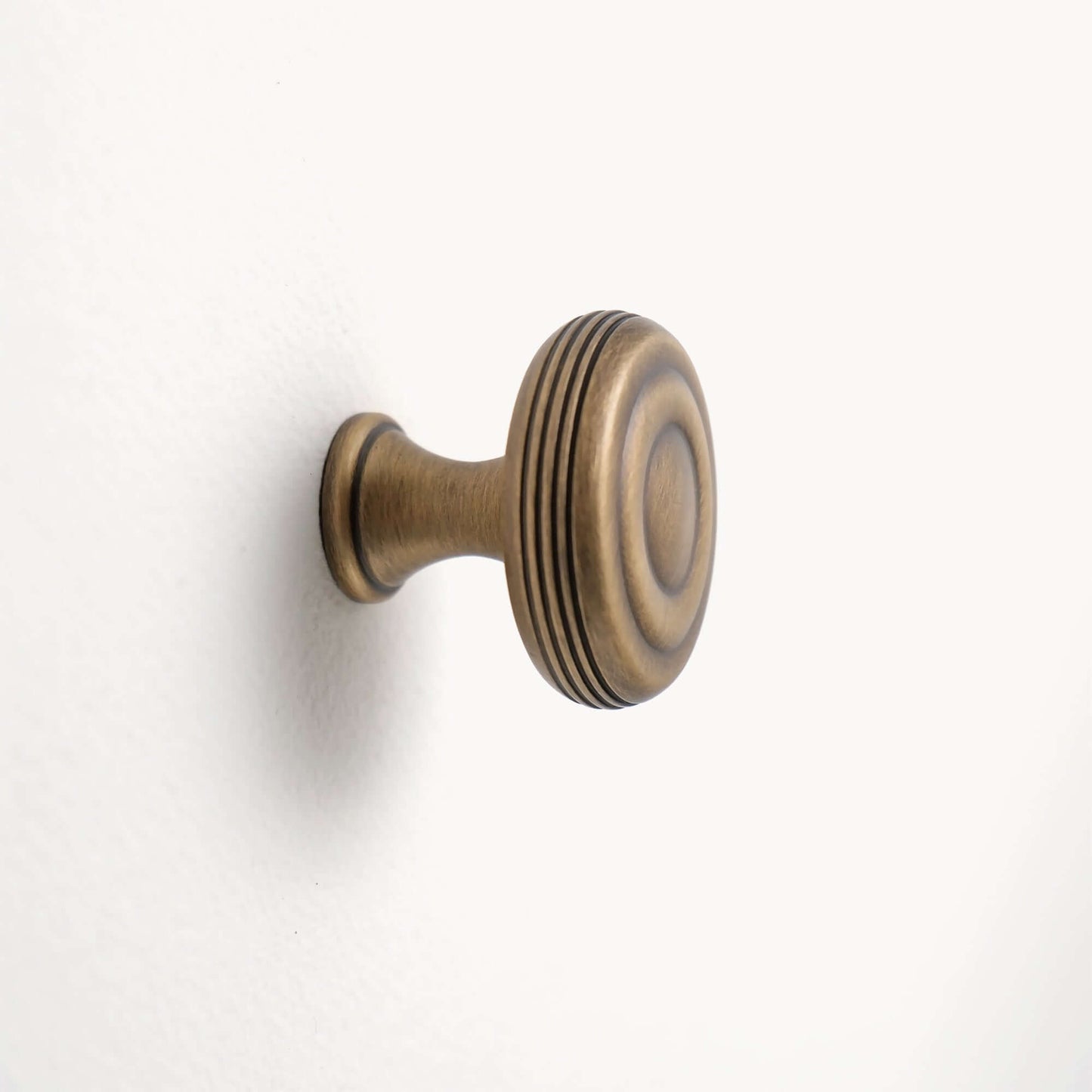 French Antique Brass Drawer Knobs | NZ-BA