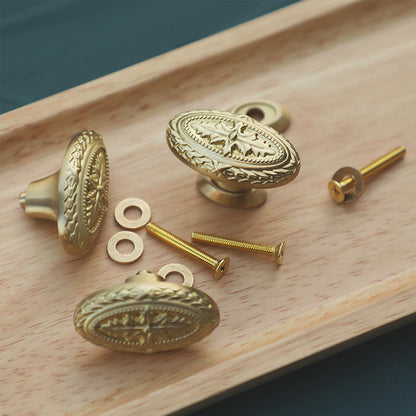 Victorian Dresser Knobs | XN08