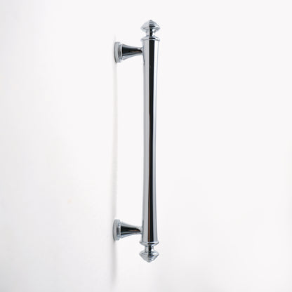 Electroplated Chrome Kitchen Pulls | BP-CS