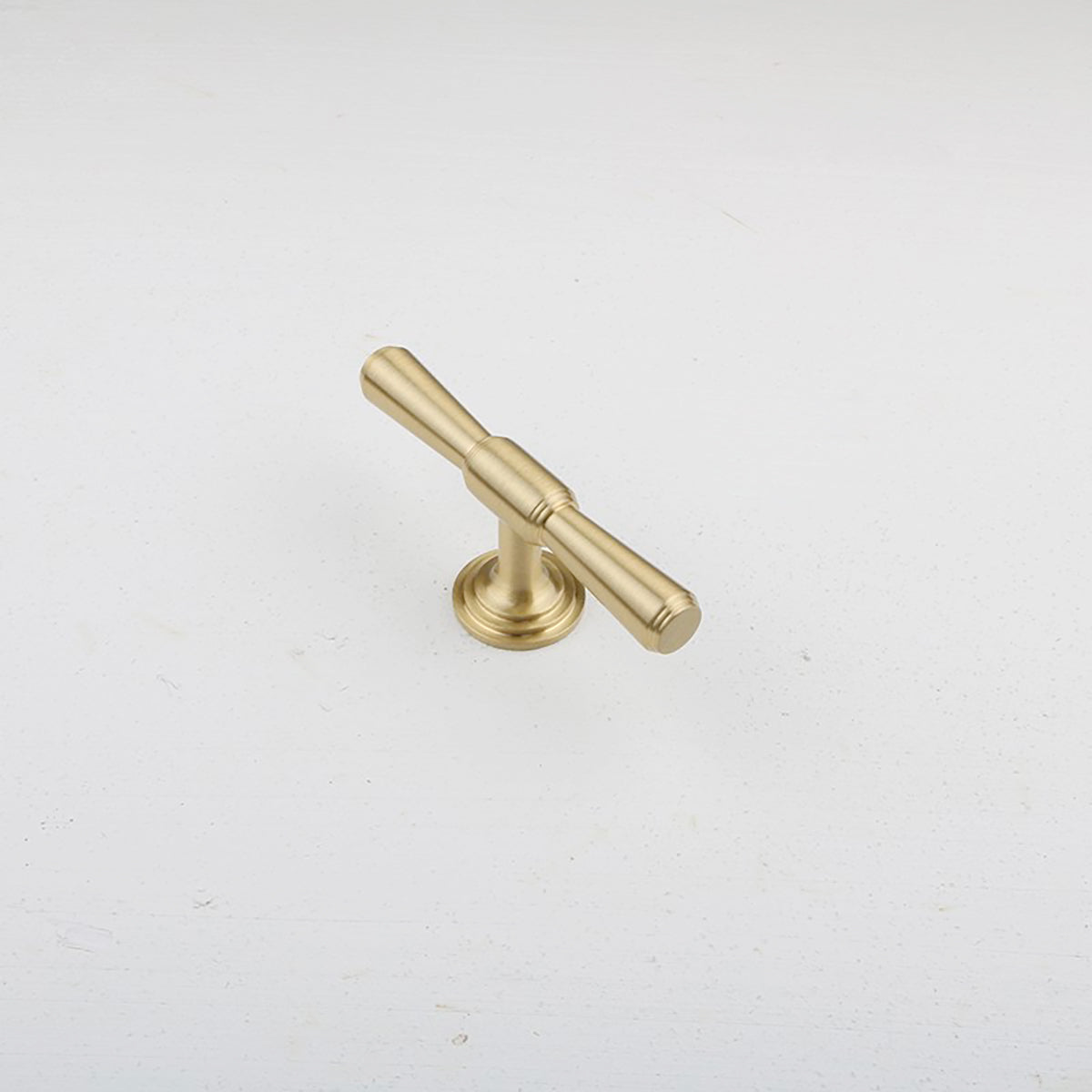 Satin Brass Kitchen Pulls | DZ-B