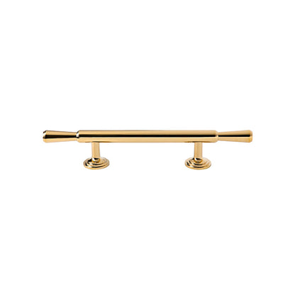 Polished Gold Kitchen Pulls | HS-03D