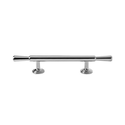 Gloss Chrome Kitchen Pulls | HS-03C