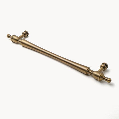 French Antique Brass Cabinet Pulls | NZ-CA