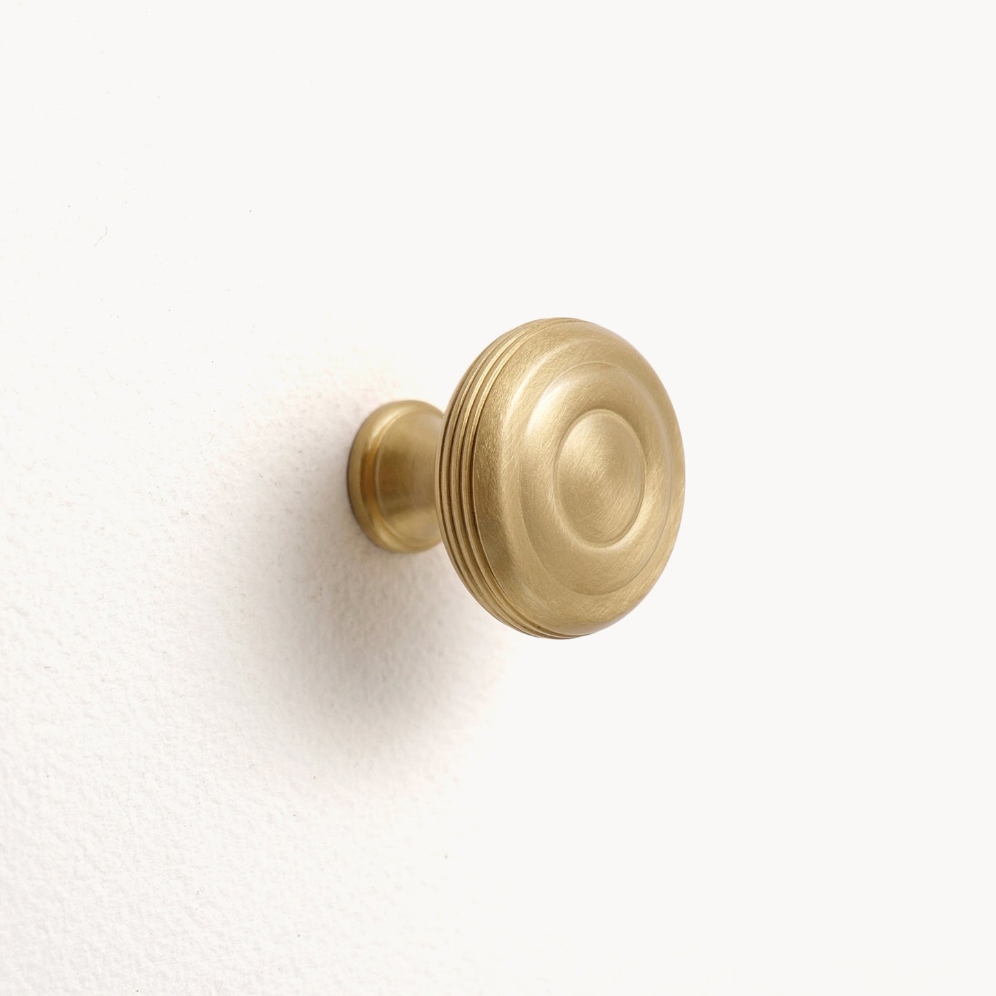 Brushed Brass Drawer Knobs | NZ-BB