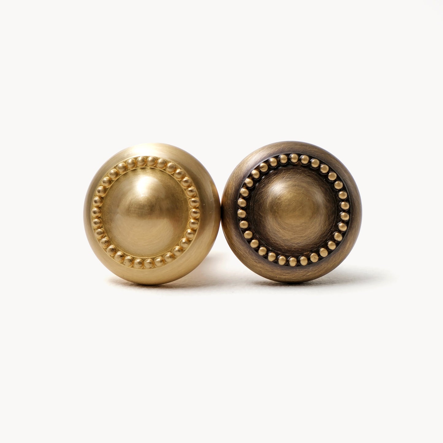 Classic Brass Cabinet Knobs | FZ-BB