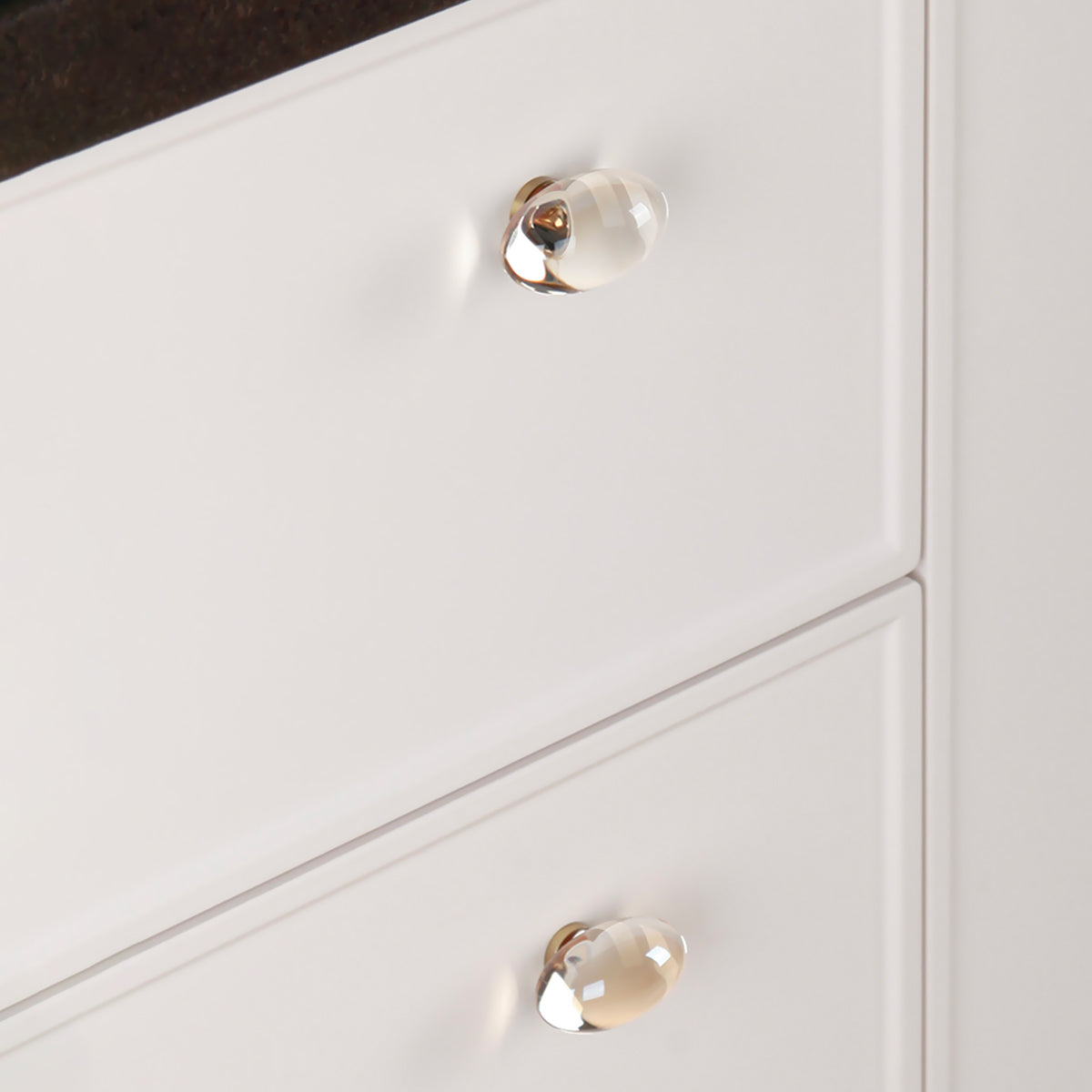 Solid Brass Pulls Twisted Design | SCN