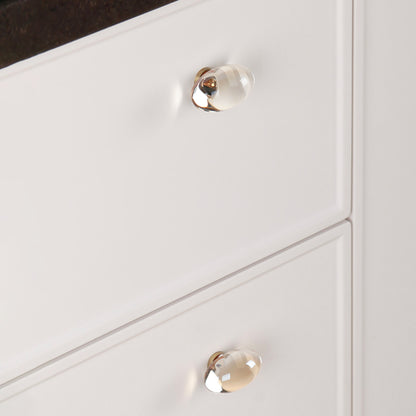 Solid Brass Pulls Twisted Design | SCN