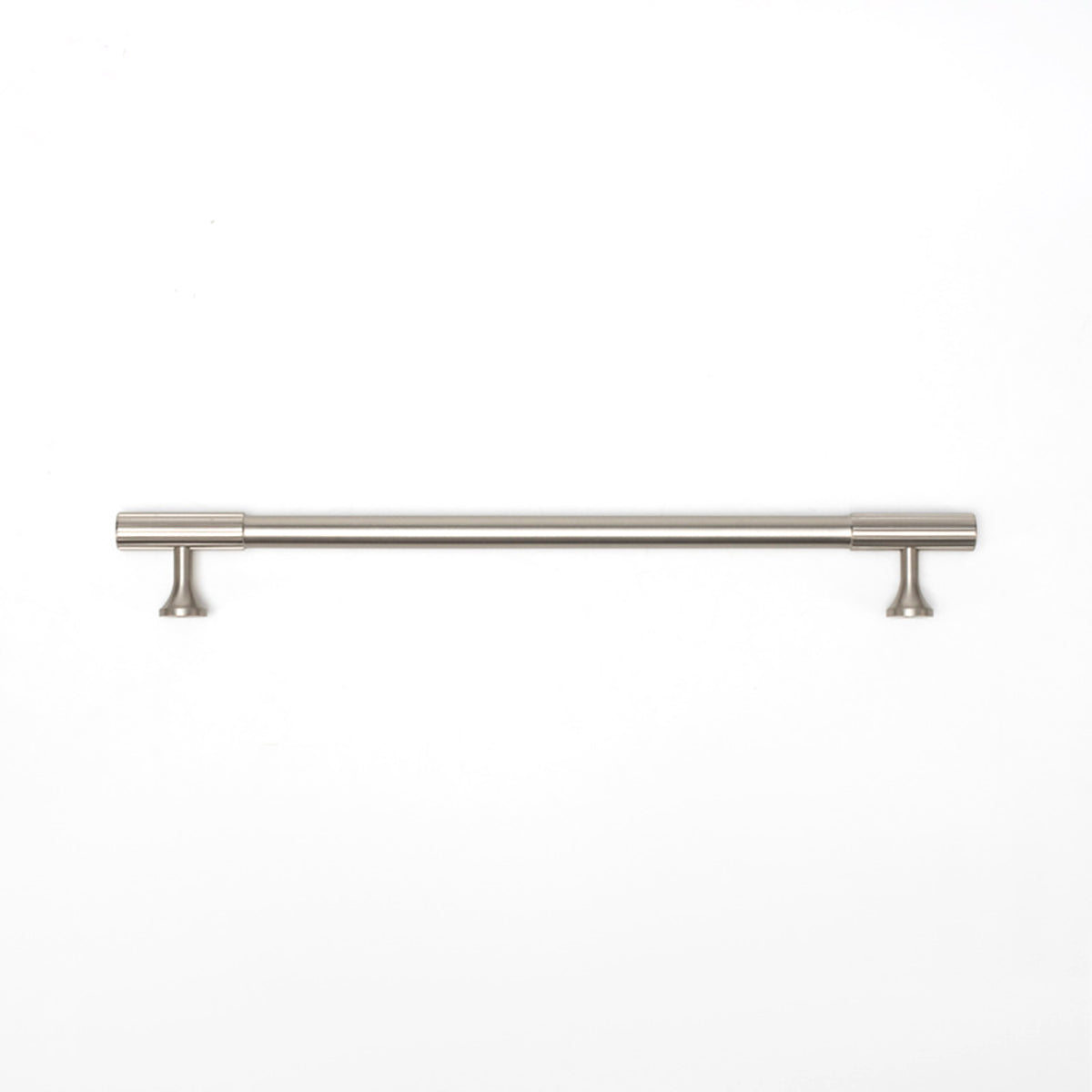 Knurled Kitchen Handles Satin Nickel | HS-09E