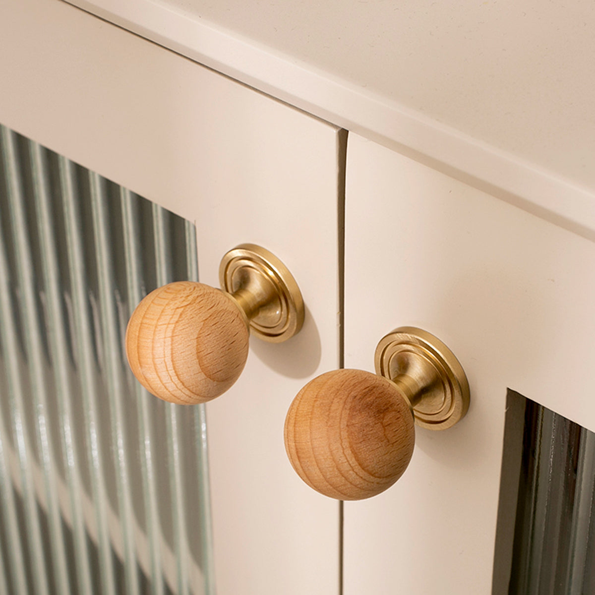 Wooden Dresser Knobs | 501