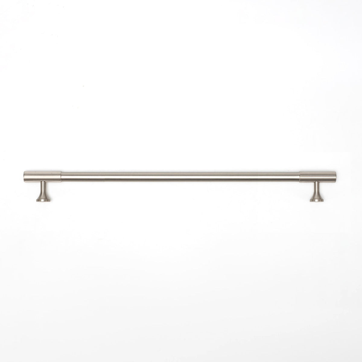 Knurled Kitchen Handles Satin Nickel | HS-09E