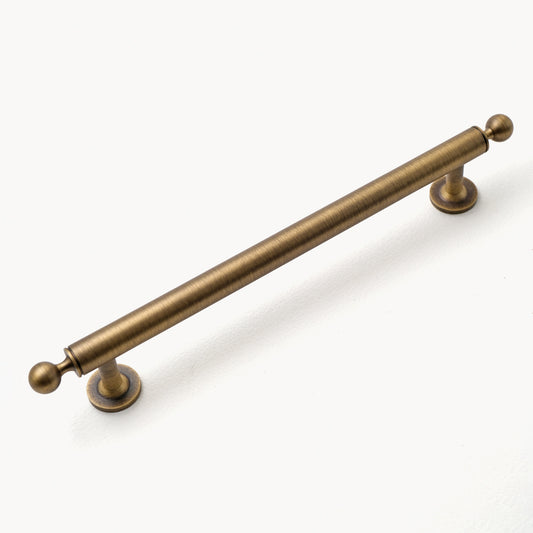 MCM Antique Brass Cabinet Pulls | YQ-CA