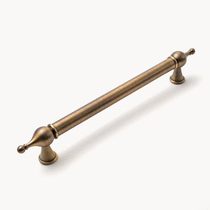 Antique Brass Kitchen Pulls | HL-CA