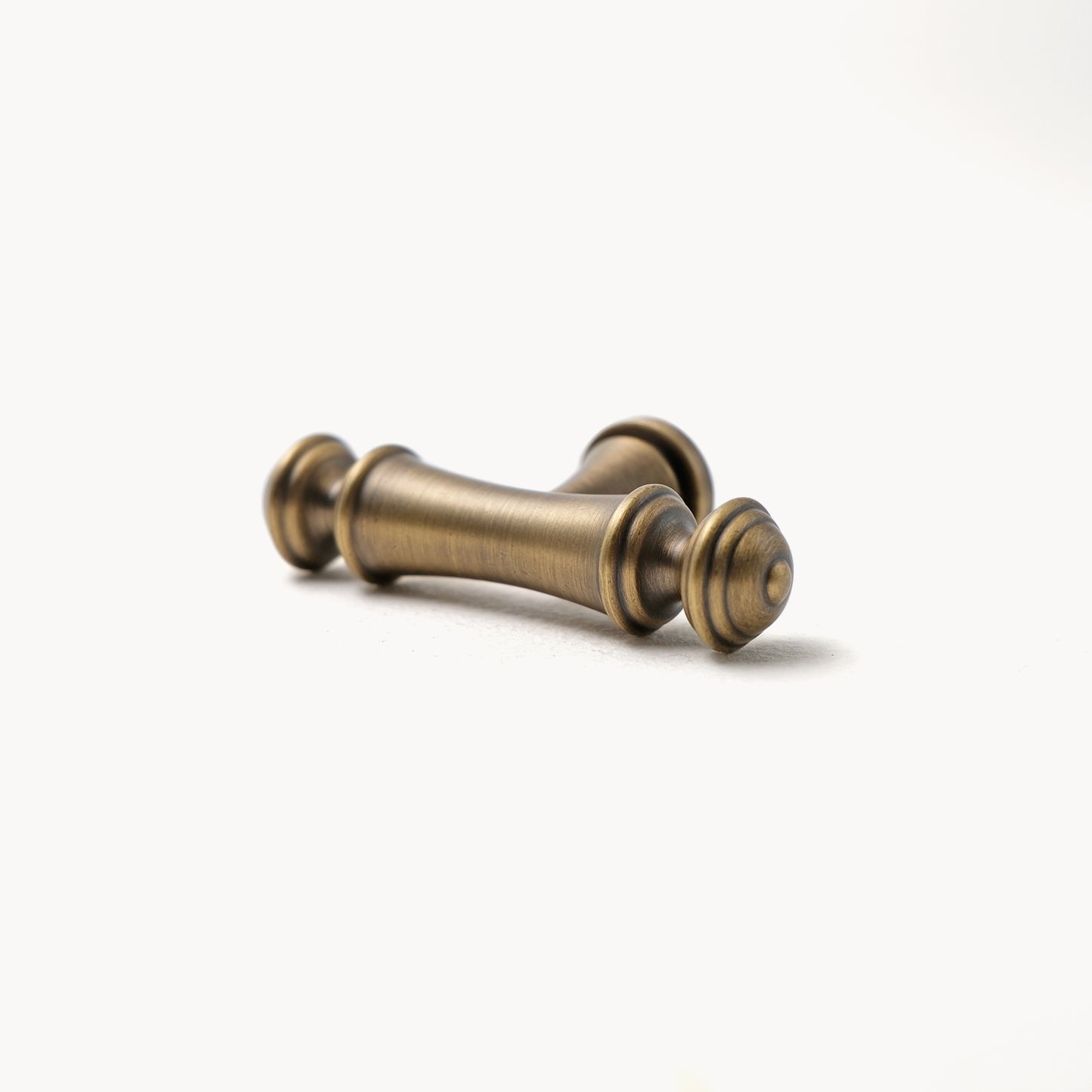 Antique Brass T-knob | BP-TA