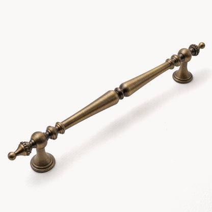 Classic Antique Brass Handles | FZ-CA