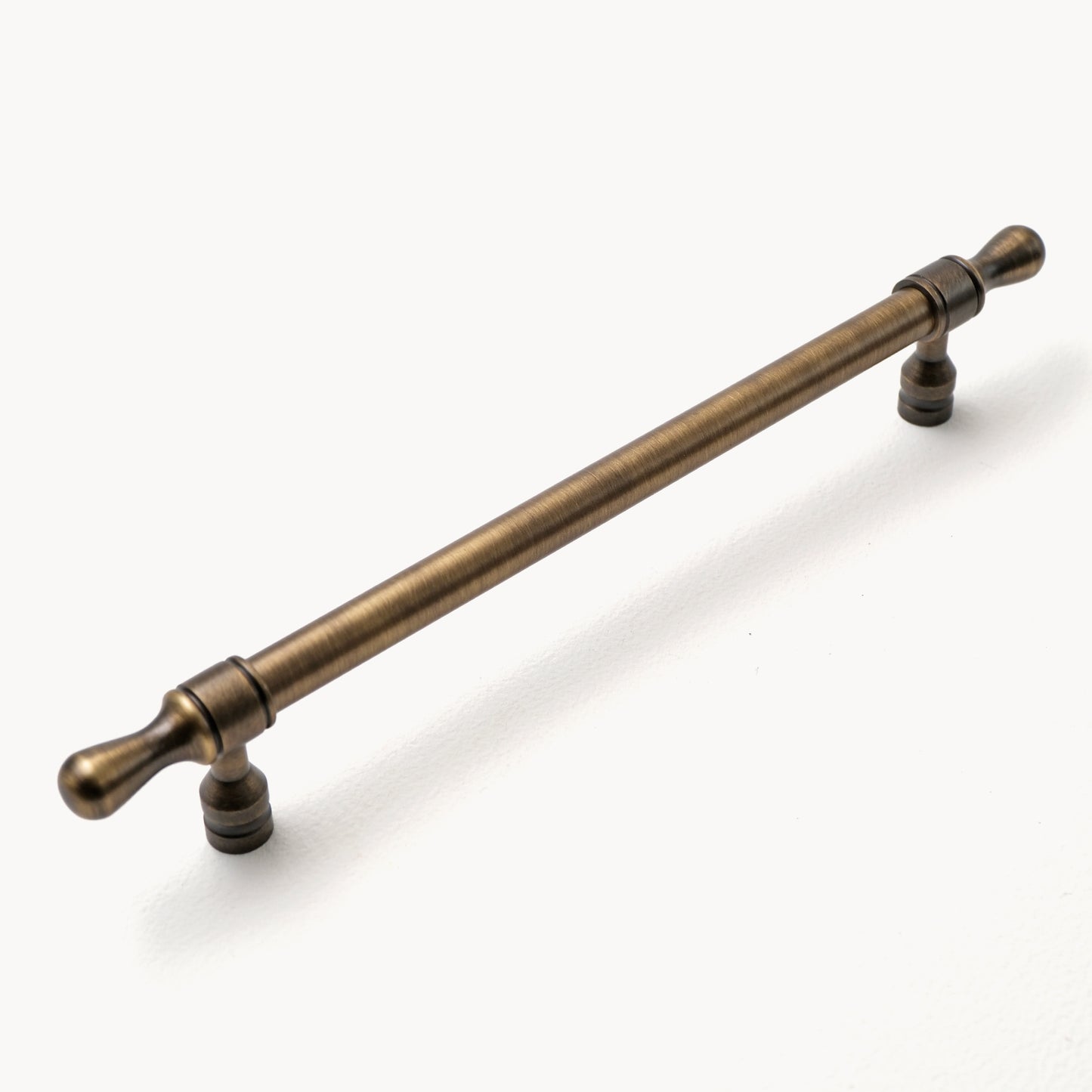 Slim Antique Brass Cabinet Pulls | YZ-CA