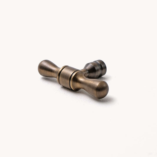 Antique Brass Cabinet Knobs | YZ-TA