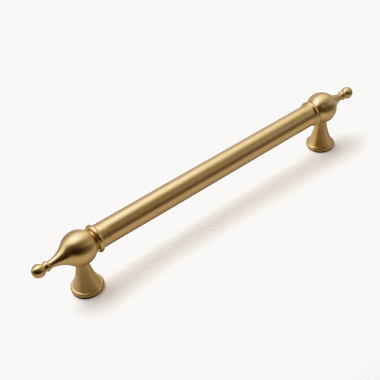 Solid Brass Kitchen Pulss | HL-CB