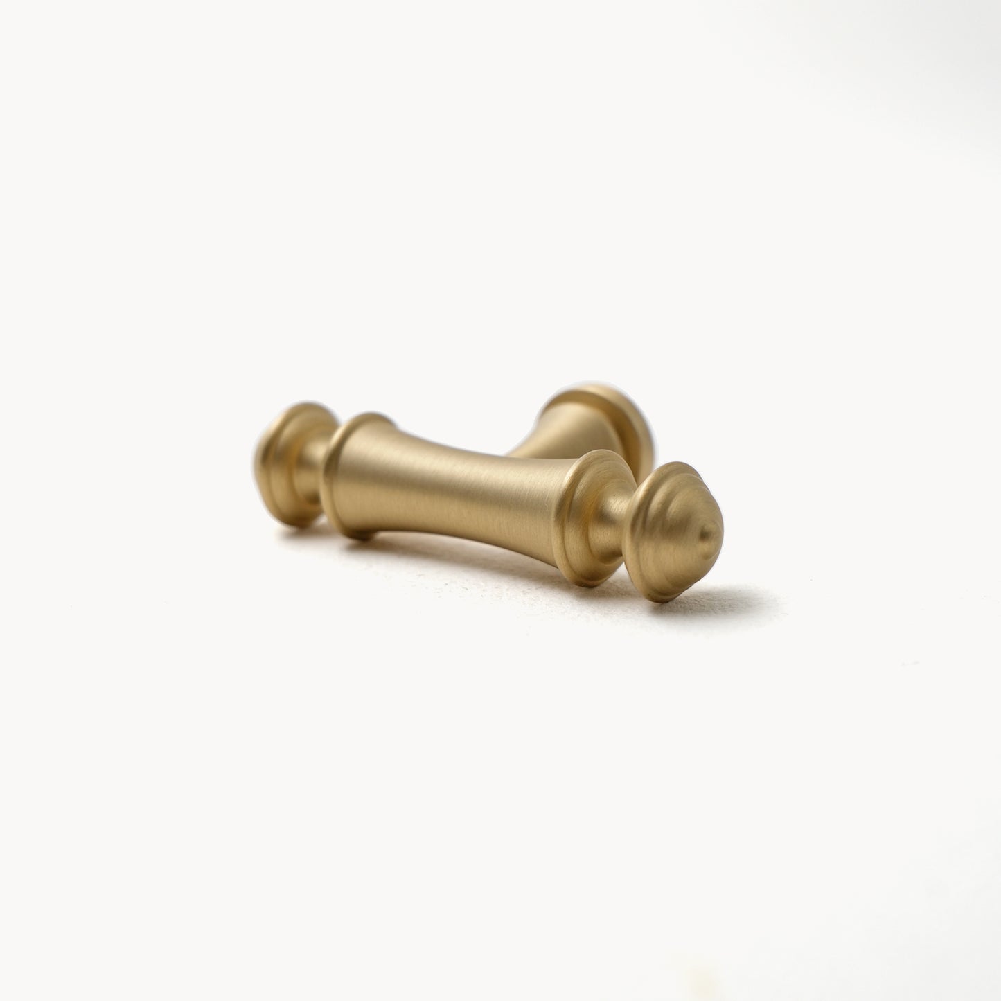 Satin Brass T-knob | BP-TB