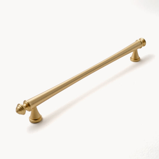 Satin Brass Cabinet Pulls | BP-CB