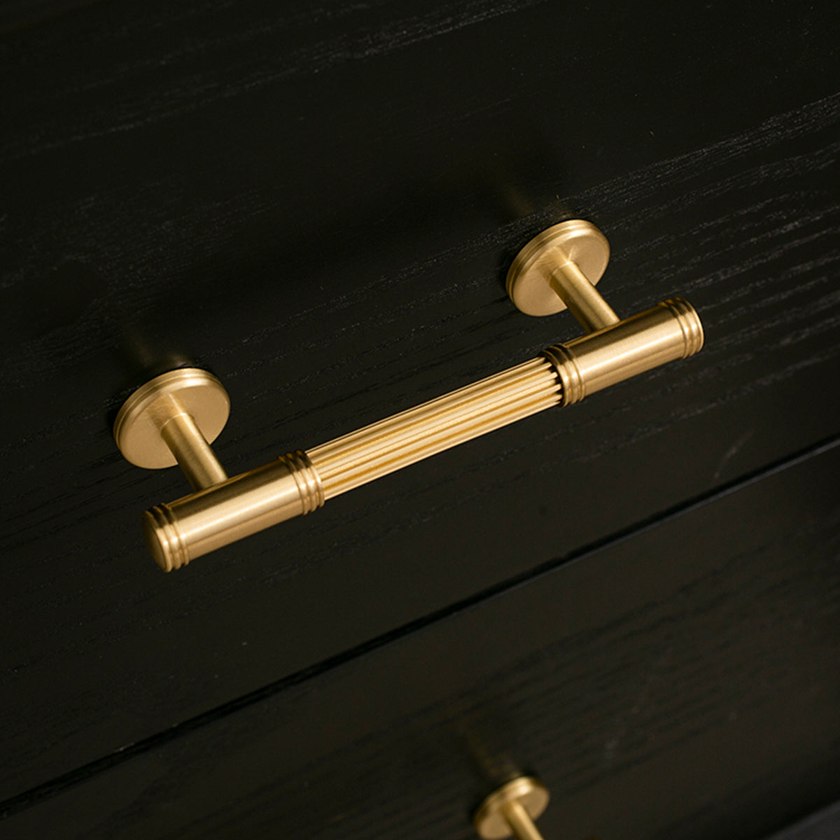 Elegant Brass Drawer Pulls | LY-CB