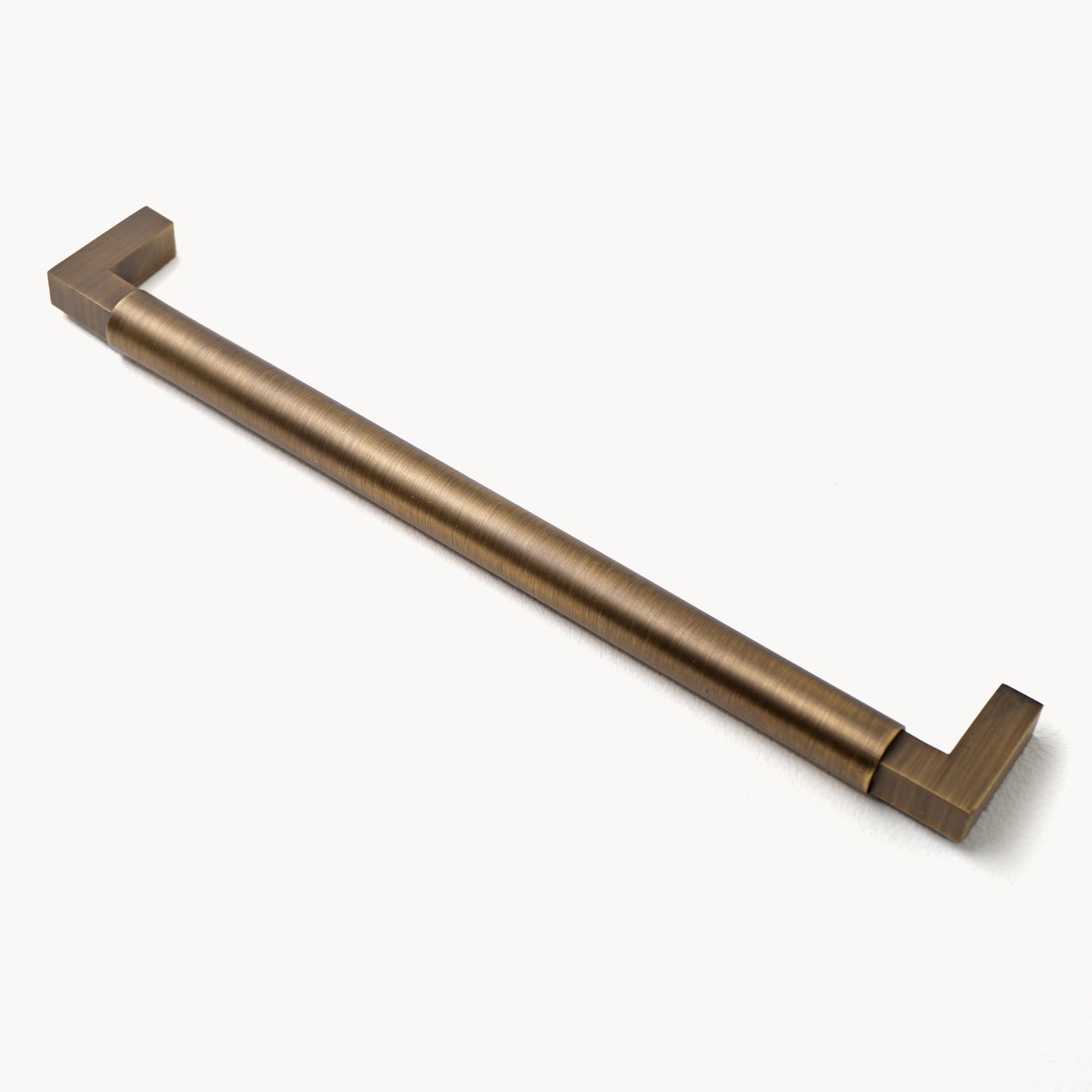 Thick Antique Brass Kitchen Pulls | FJ-CA