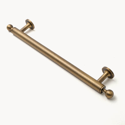 MCM Antique Brass Cabinet Pulls | YQ-CA