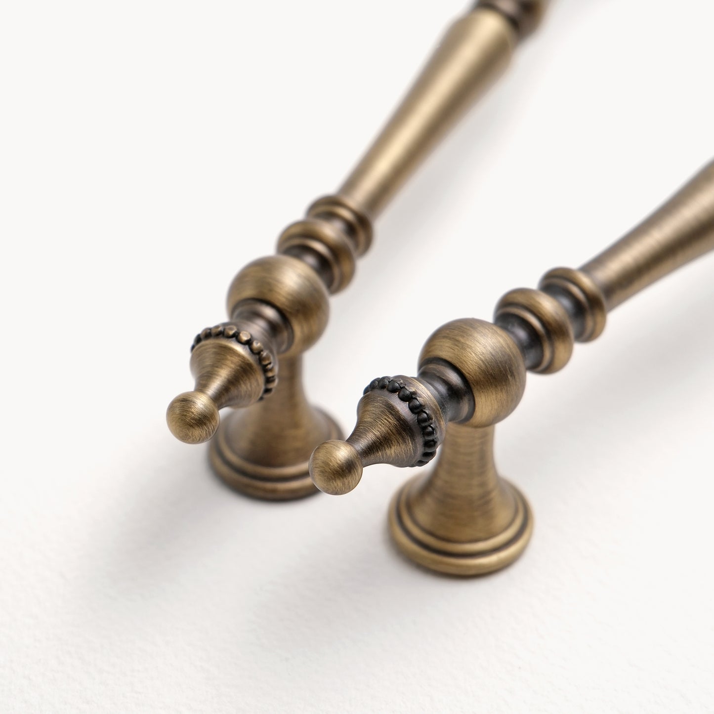 Classic Antique Brass Handles | FZ-CA