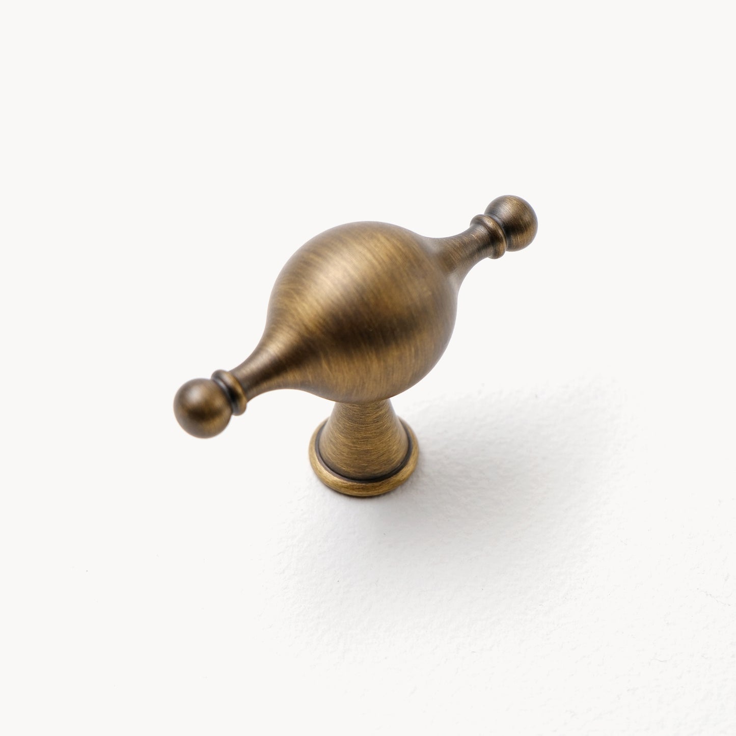 Antique Brass Cabinet Knobs | HL-TA