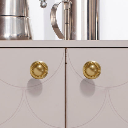 Classic Brass Cabinet Knobs | FZ-BB