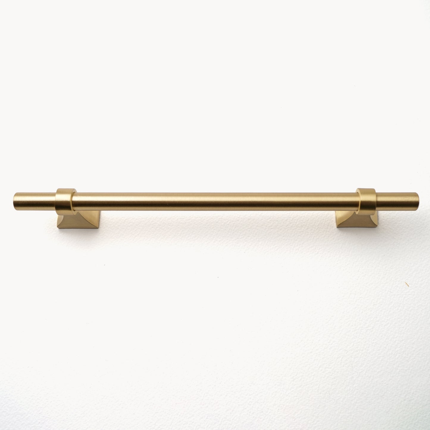 Satin Brass Bar Handles | LB-CB