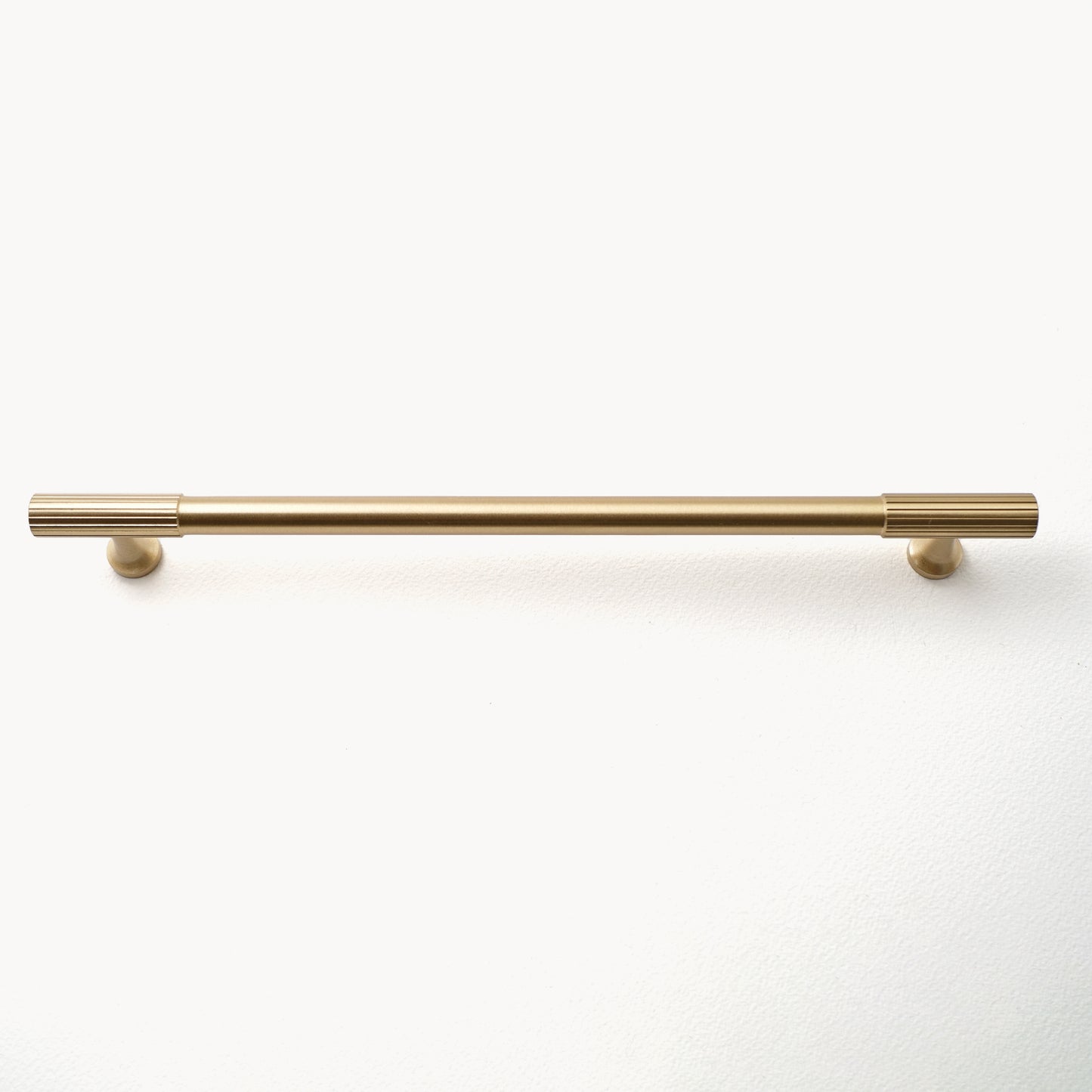 Knurled Brass Handles Nordic | LZ-CB