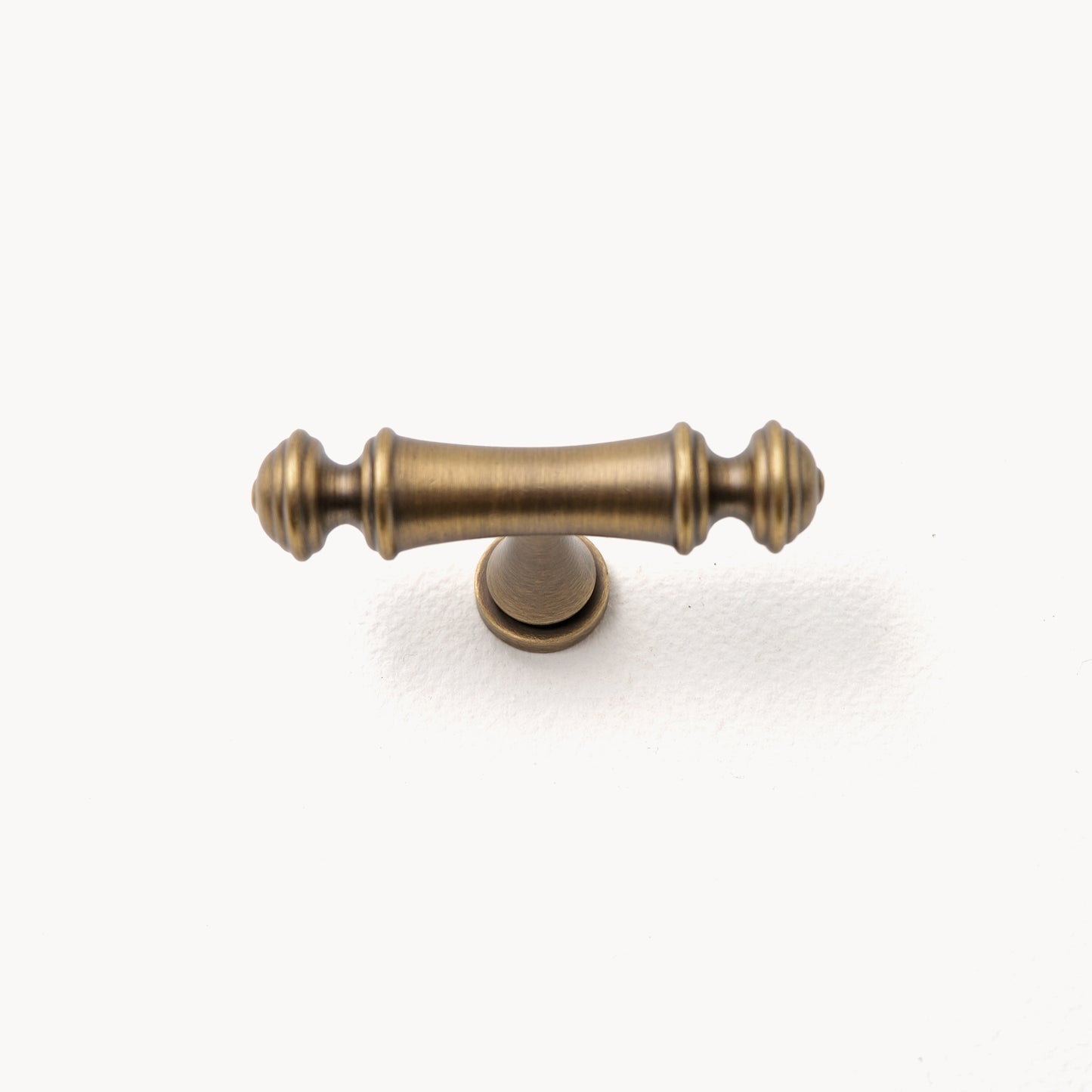 Antique Brass T-knob | BP-TA