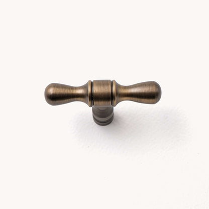 Antique Brass Cabinet Knobs | YZ-TA