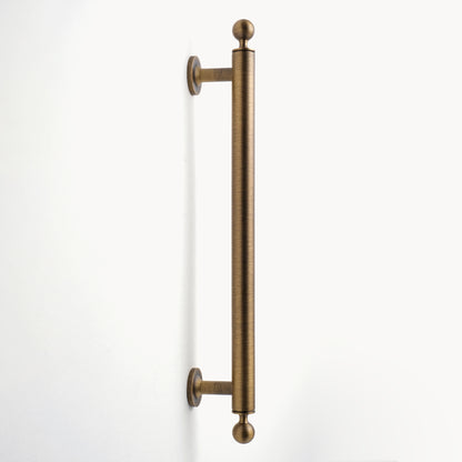 MCM Antique Brass Cabinet Pulls | YQ-CA