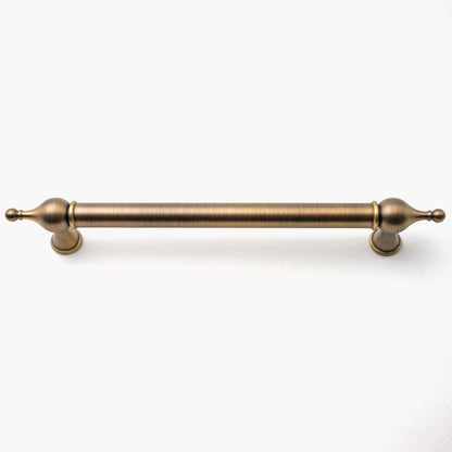 Antique Brass Kitchen Pulls | HL-CA