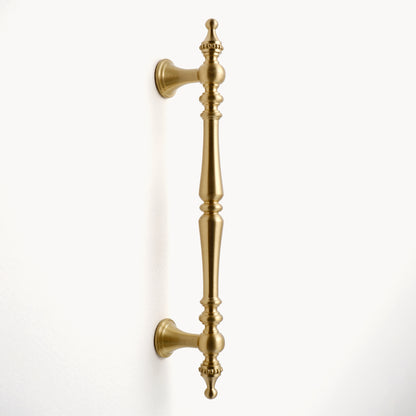 Classic Brass Kitchen Handles | FZ-CB